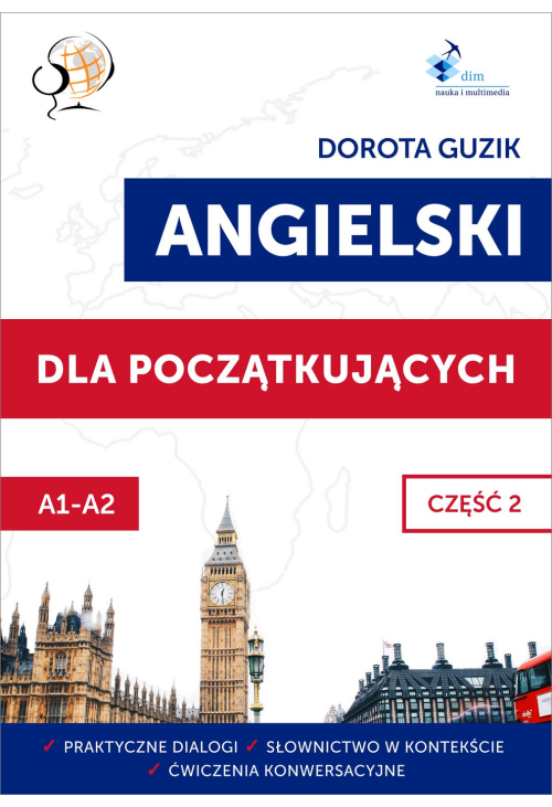 Angielski dla początkujących. Część 2