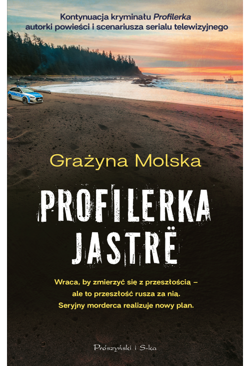 Profilerka. Jastrë