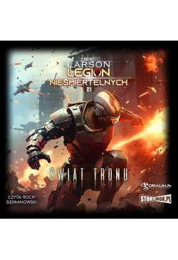 Legion Nieśmiertelnych. Tom...