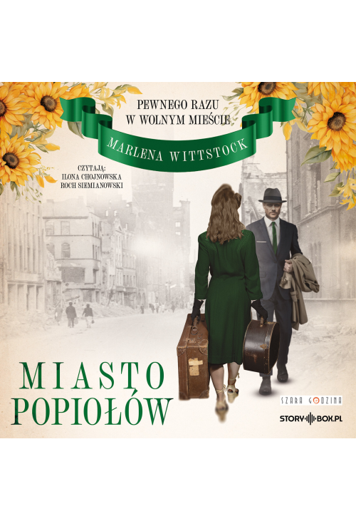 Pewnego razu w Wolnym Mieście. Tom 3. Miasto popiołów