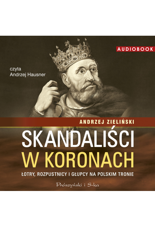 Skandaliści w koronach