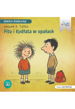 Pitu i Kudłata w opałach