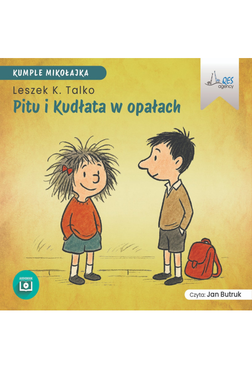 Pitu i Kudłata w opałach