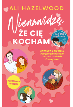 Nienawidzę, że cię kocham
