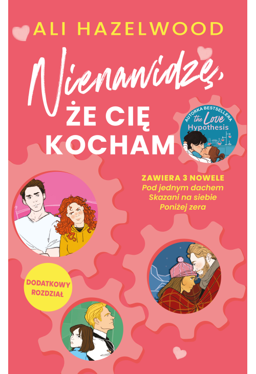 Nienawidzę, że cię kocham