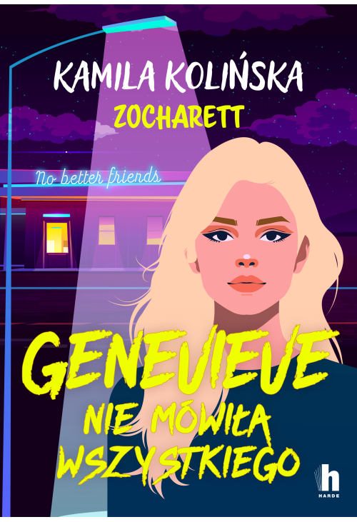 Genevieve nie mówiła wszystkiego