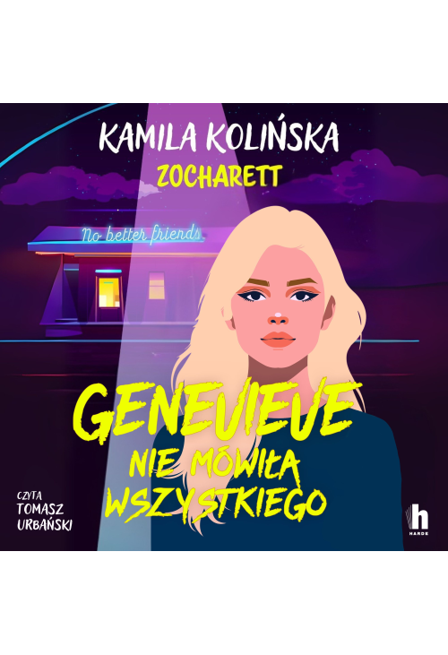 Genevieve nie mówiła wszystkiego