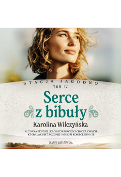 Stacja Jagodno. Serce z bibuły