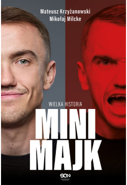 Mini Majk. Wielka historia