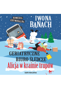 Geriatryczne biuro śledcze....