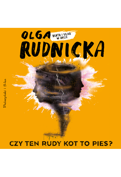 Czy ten rudy kot to pies?