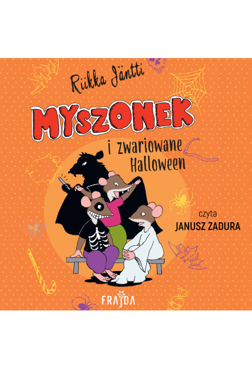Myszonek i zwariowane Halloween