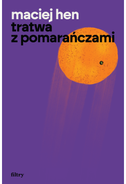 Tratwa z pomarańczami