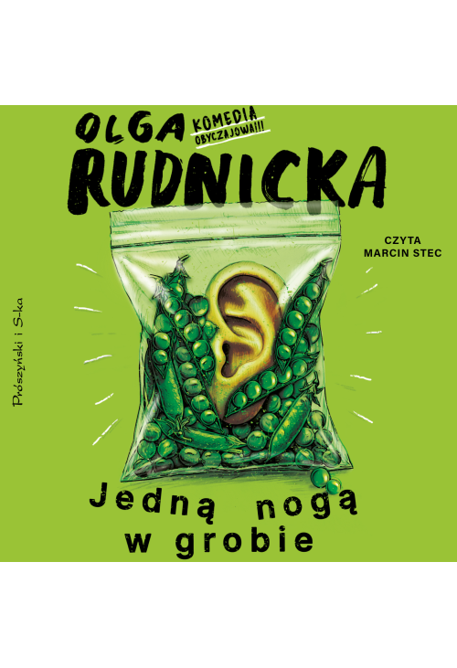 Jedną nogą w grobie