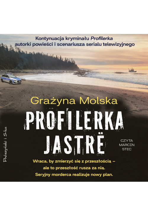 Profilerka. Jastrë