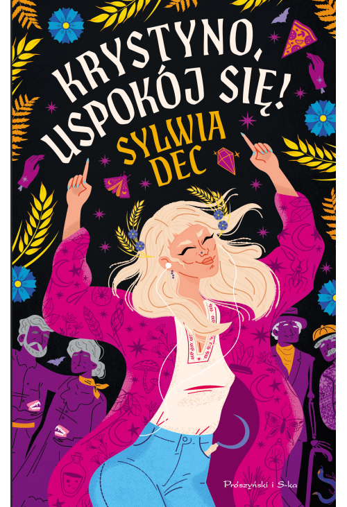 Krystyno, uspokój się!