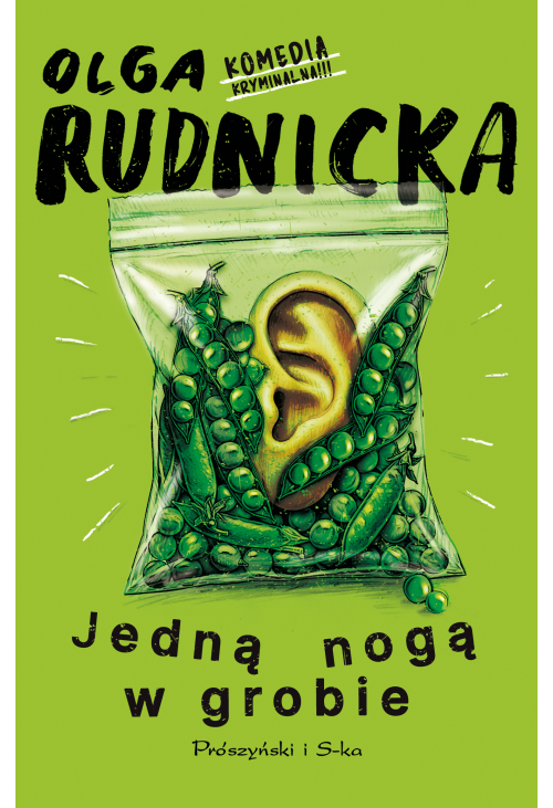 Jedną nogą w grobie