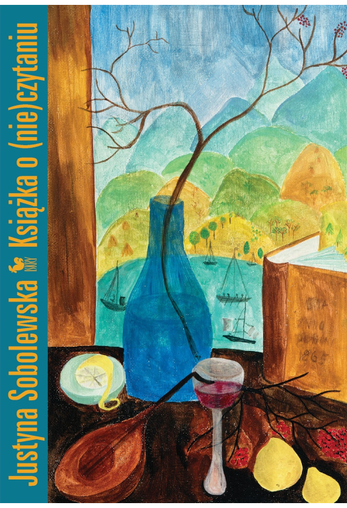 Książka o (nie)czytaniu