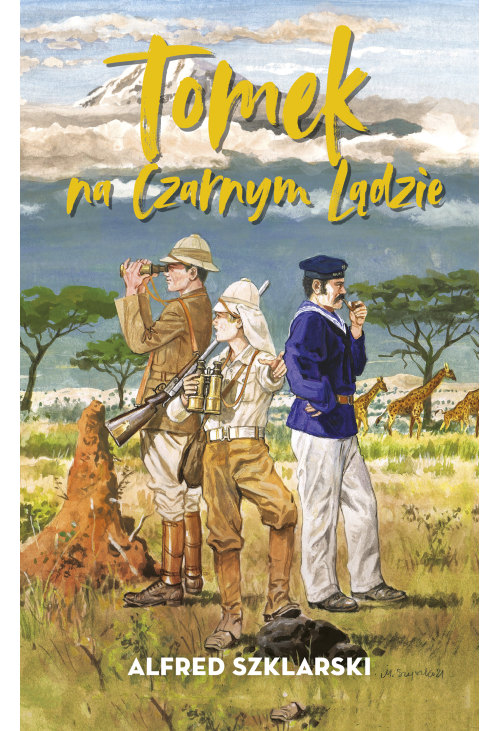 Tomek na Czarnym Lądzie