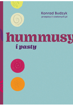Hummusy i pasty