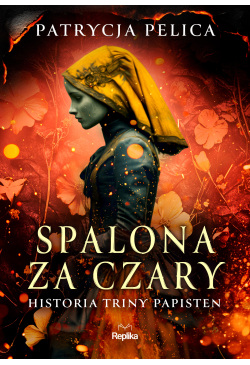 Spalona za czary. Historia...
