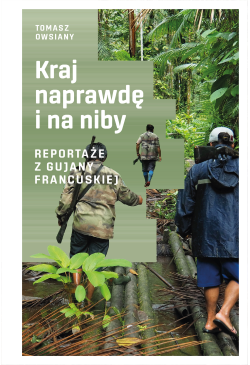 Kraj naprawdę i na niby