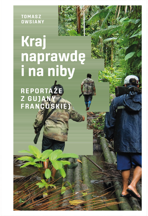 Kraj naprawdę i na niby