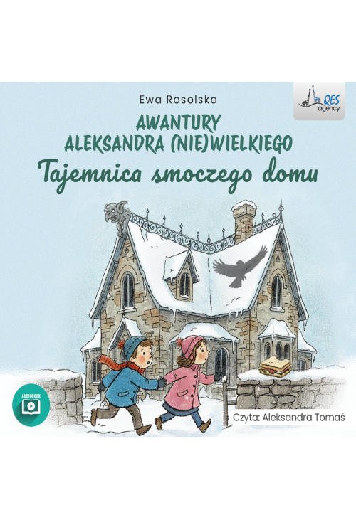 Tajemnica Smoczego Domu