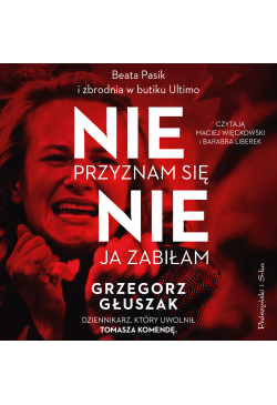 Nie przyznam się, nie ja...