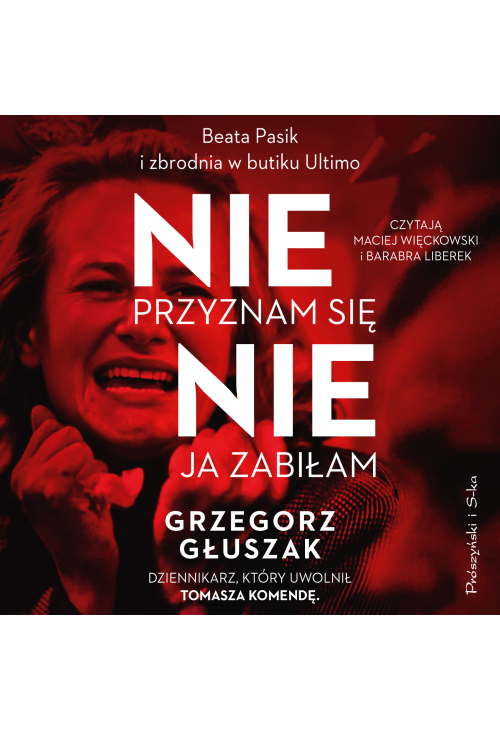 Nie przyznam się, nie ja zabiłam