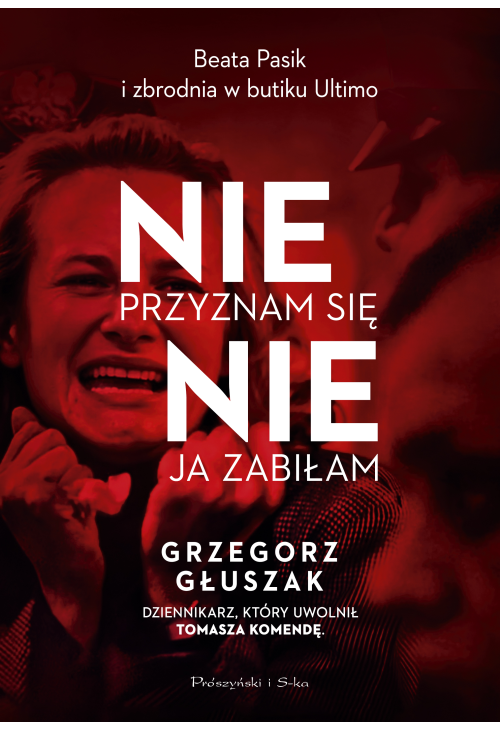 Nie przyznam się, nie ja zabiłam
