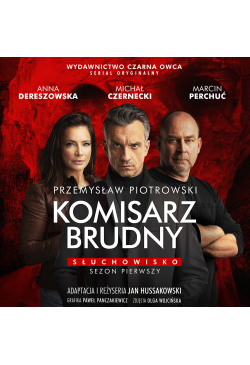Komisarz Brudny