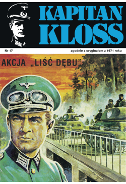 Kapitan Kloss. Akcja "Liść...