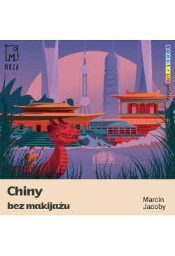 Chiny bez makijażu
