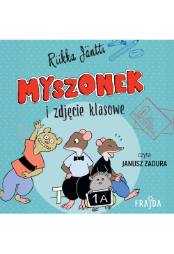 Myszonek i zdjęcie klasowe