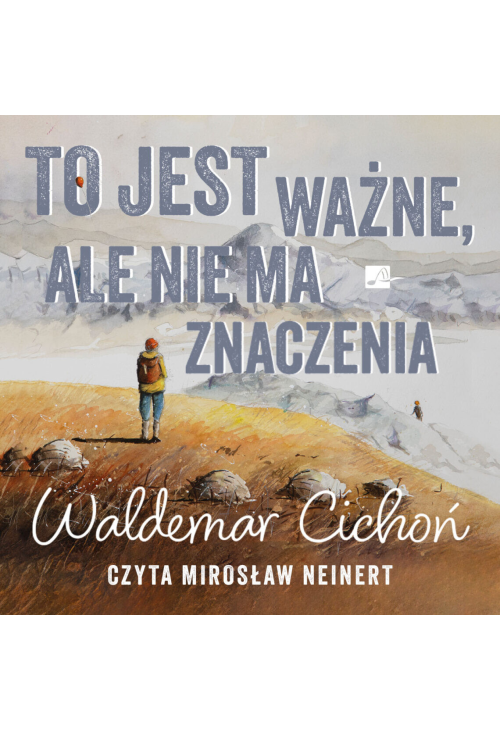 To jest ważne, ale nie ma znaczenia