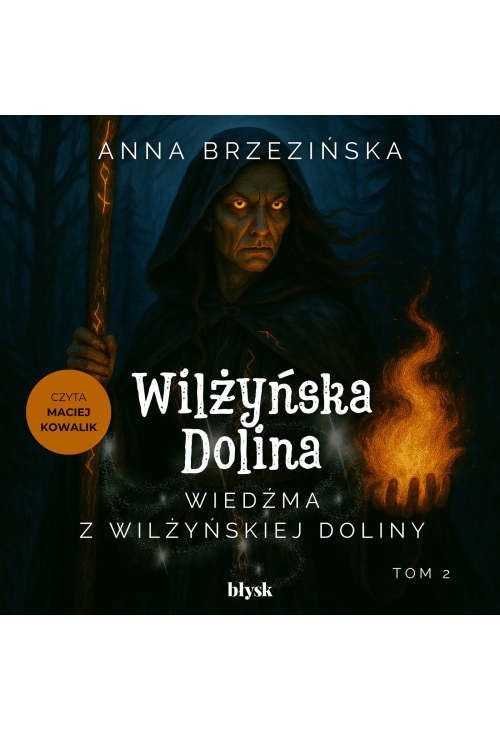 Wiedźma z Wilżyńskiej Doliny