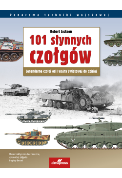 101 słynnych czołgów