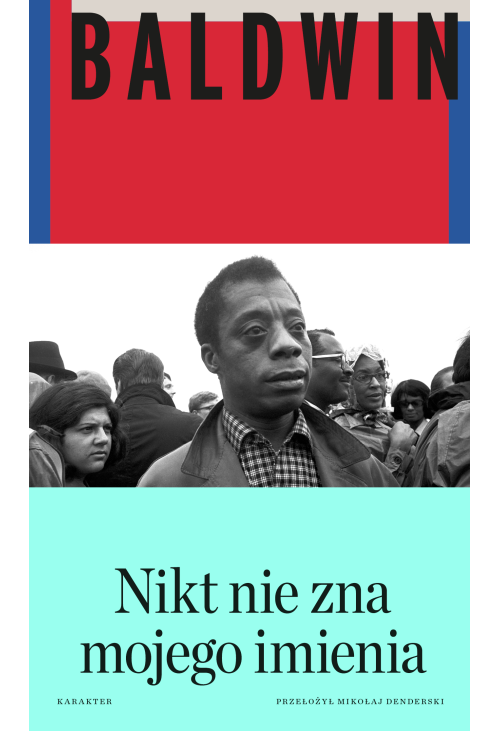 Nikt nie zna mojego imienia