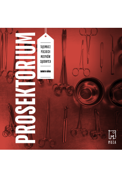 Prosektorium. Tajemnice...