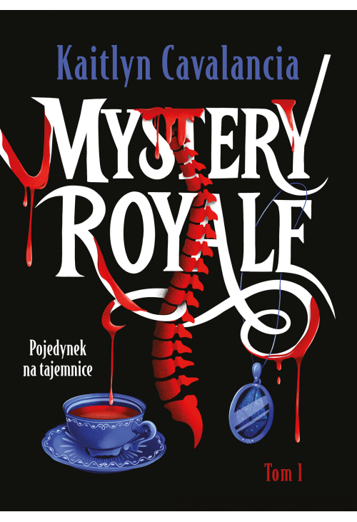 Mystery Royale. Pojedynek na tajemnice