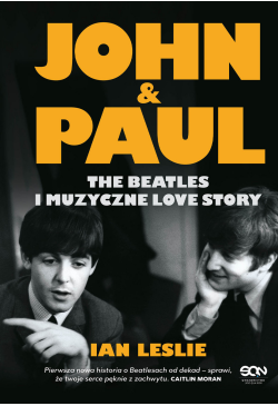 John & Paul. The Beatles i...
