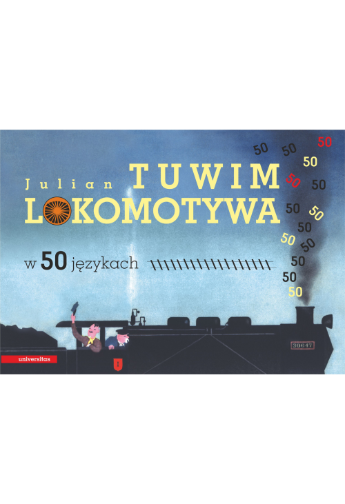 Lokomotywa w 50 językach