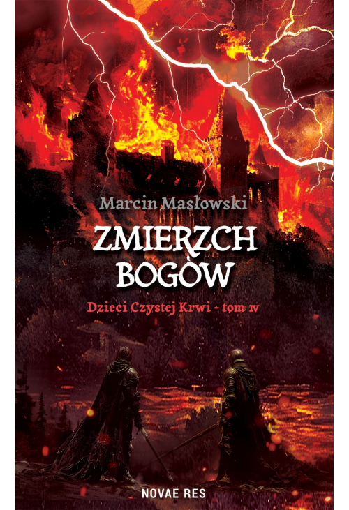 Zmierzch Bogów. Dzieci Czystej Krwi - Tom IV