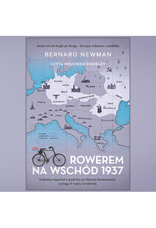 Rowerem na Wschód 1937