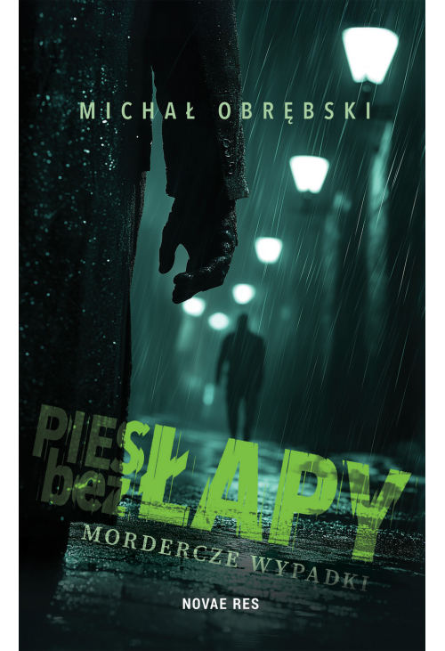 Pies bez łapy. Mordercze wypadki