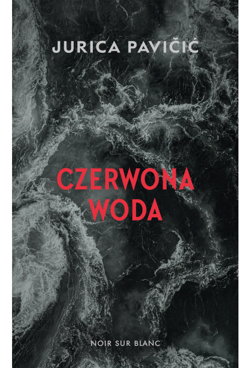 Czerwona woda
