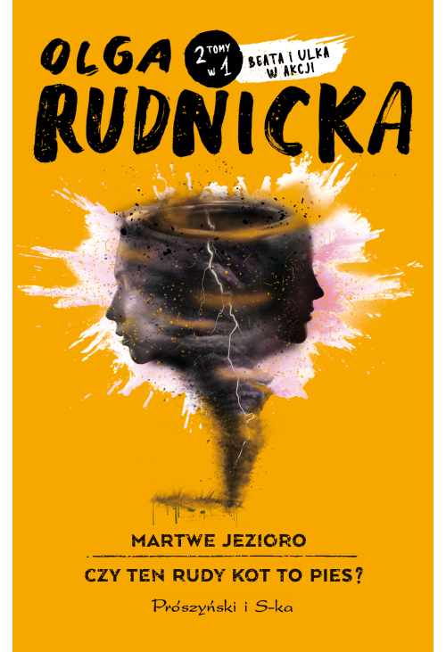 Martwe jezioro, Czy ten rudy kot to pies?