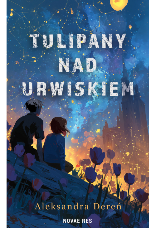 Tulipany nad urwiskiem