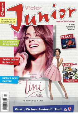 Victor Junior 13/2016